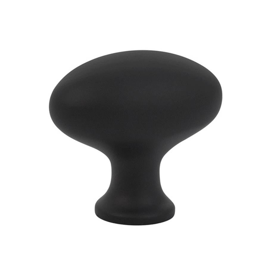 Emtek Cabinet Knob , Brass Egg