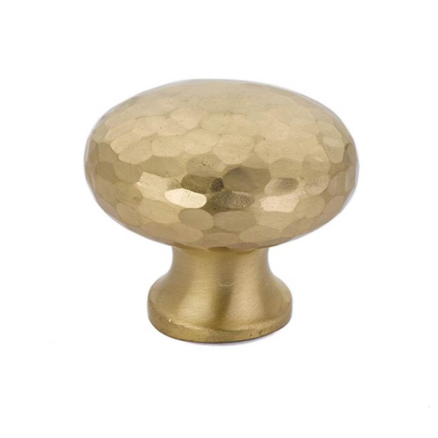 Emtek Arts And Crafts Round Dimpled Knob