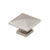 Emtek Arts And Crafts Square Dimpled Knob