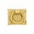 Emtek 86040 Small Hammered Ring Pull