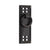 Emtek 86042 Hammered Vertical Ring Pull , 1-1/2" C-C - Parent