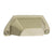 Emtek Sandcast Bronze Bin Pull , Center To Center