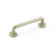 Emtek Sandcast Bronze Rod Pull Center To Center