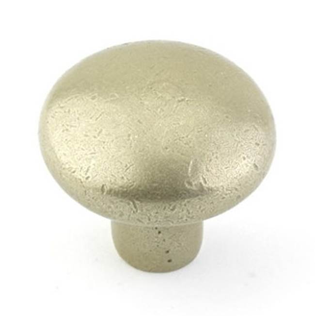 Emtek Sandcast Bronze Round Knob