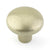 Emtek Sandcast Bronze Round Knob