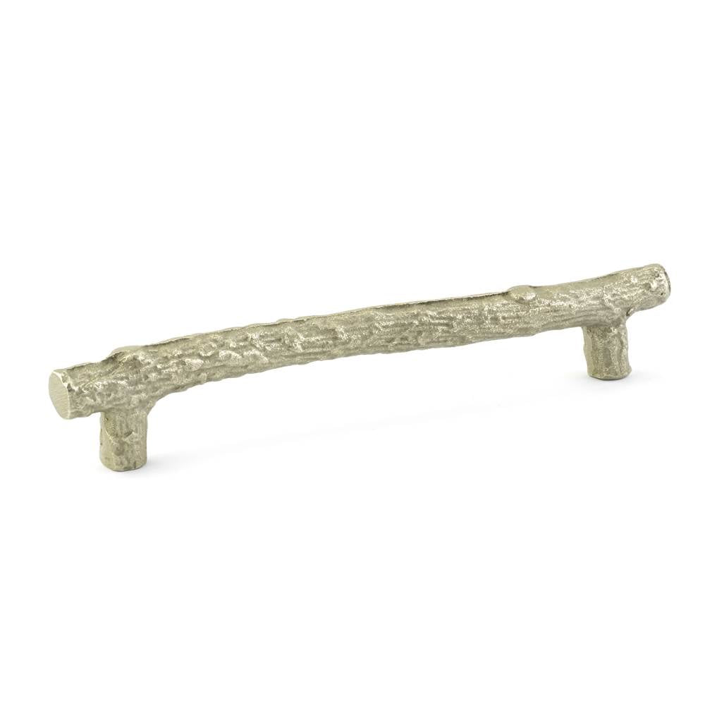 Emtek Sandcast Bronze Twig Pull Center To Center