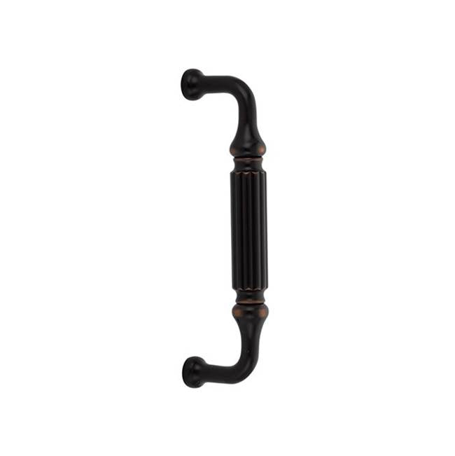 Emtek CS86077 Concealed Surface Mount , 8" Door Pull , Knoxville - Parent