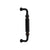 Emtek BTB86077 Back to Back 8" Door Pull , Knoxville - Parent