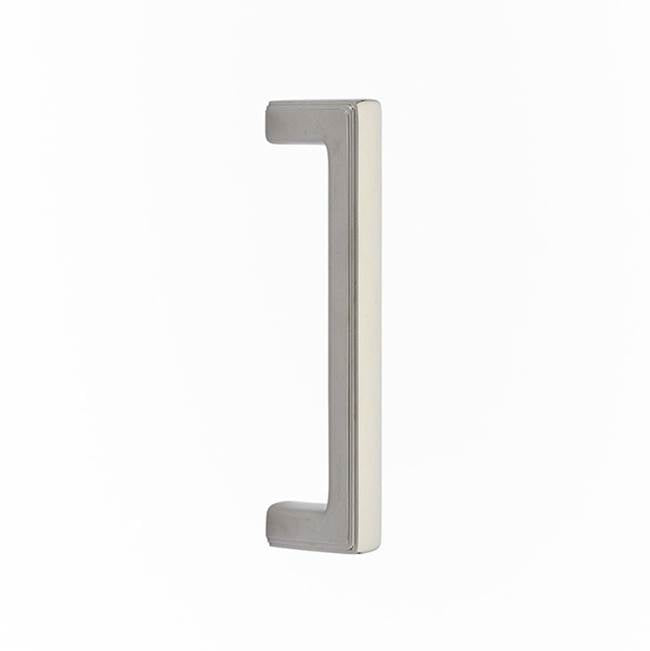 Emtek CS86078 Concealed Surface Mount , 8" Door Pull , Wilshire Style