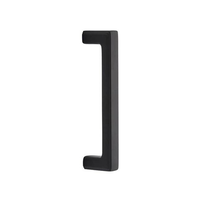 Emtek CS86078 Concealed Surface Mount , 8" Door Pull , Wilshire Style