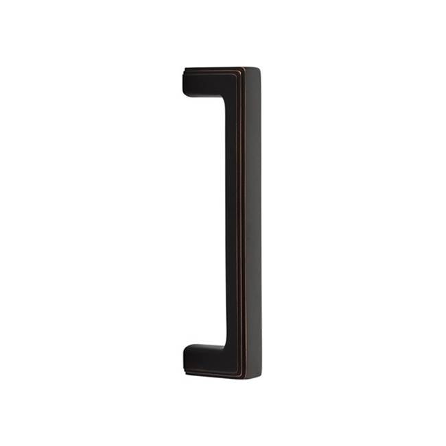Emtek CS86078 Concealed Surface Mount , 8" Door Pull , Wilshire Style - Parent