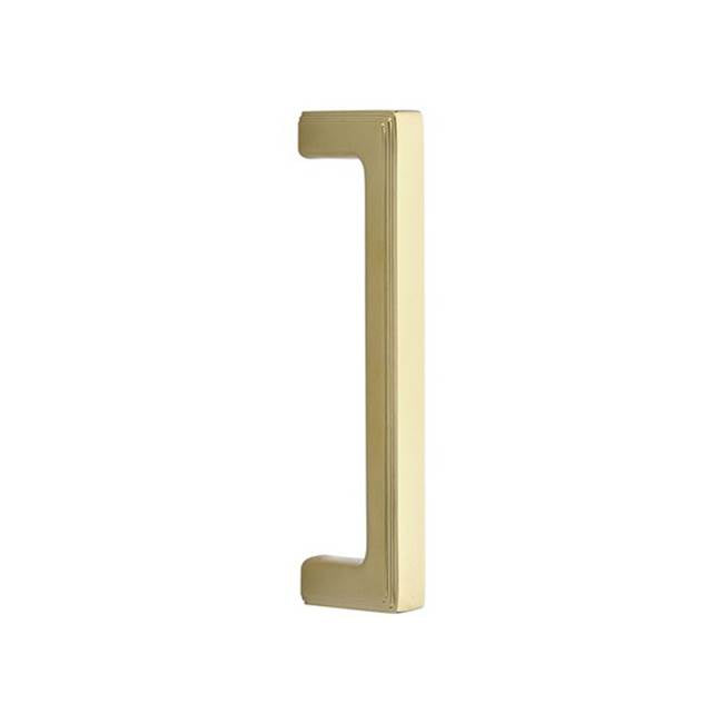 Emtek BTB86078 Back to Back 8" Door Pull , Wilshire Style