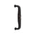 Emtek CS86080 Concealed Surface Mount , 8" Door Pull , Ribbon and Reed Style - Parent