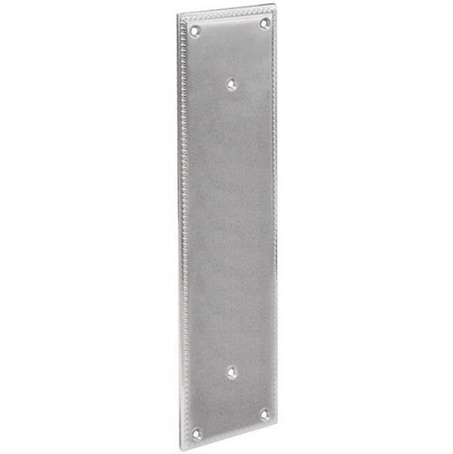 Emtek 86082 Pull Plate , Knoxville