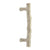 Emtek CS86090 Concealed Surface Mount , Bronze Twig Pull , 8"