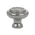 Emtek Cabinet Knob , Brass Rope