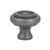 Emtek Cabinet Knob , Brass Rope