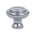 Emtek Cabinet Knob , Brass Rope
