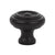 Emtek Cabinet Knob , Brass Rope