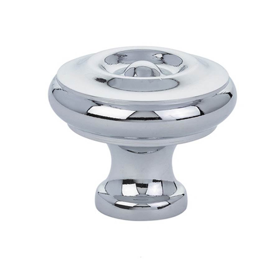 Emtek Cabinet Knob , Waverly