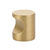 Emtek 86150 Finger Knob , Small 7/8"