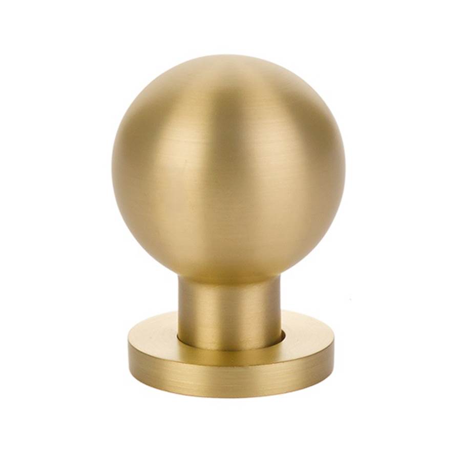 Emtek 86152 Globe Knob , Cabinet