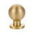 Emtek 86152 Globe Knob , Cabinet