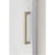 Emtek CS86176 Concealed Surface Mount , Urban Modern , 8" Door Pull