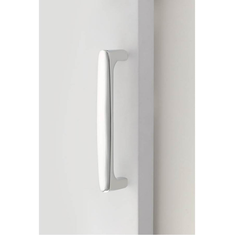 Emtek BTB86176 Back to Back , Urban Modern , 8" Door Pull
