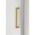 Emtek BTB86176 Back to Back , Urban Modern , 8" Door Pull