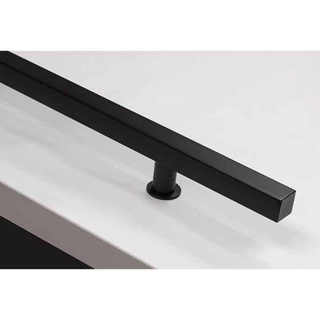 Emtek CS86188 Concealed Surface Mount , Square 72 inch Door Pull - Parent