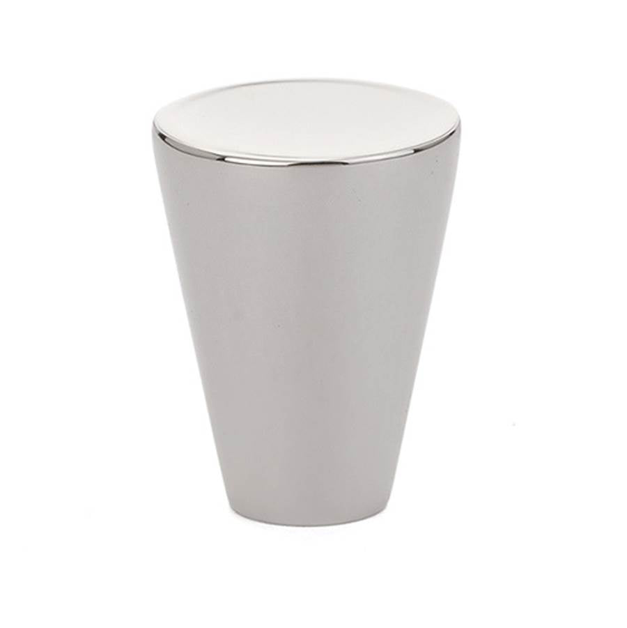 Emtek 86261 Cone Knob , Small 1"