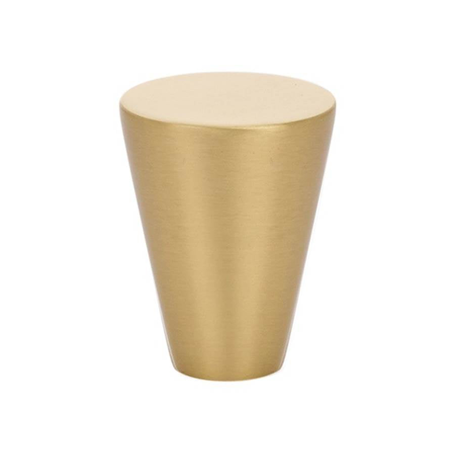 Emtek 86261 Cone Knob , Small 1"