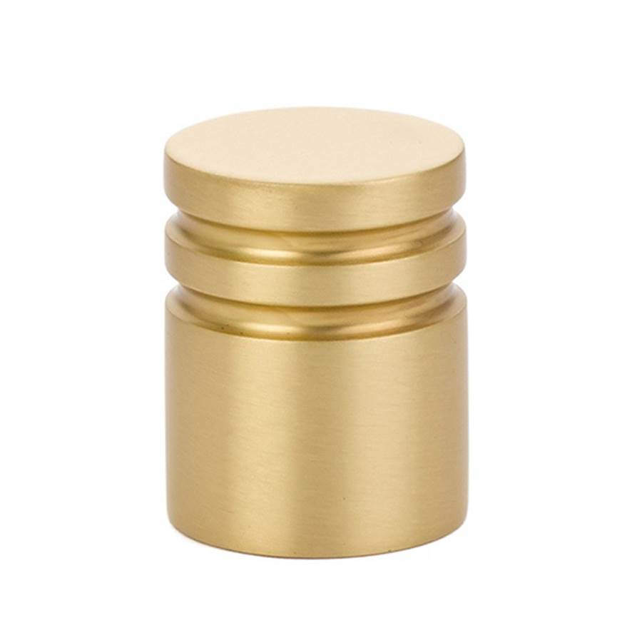 Emtek 86268 Metric Knob , Small 1"