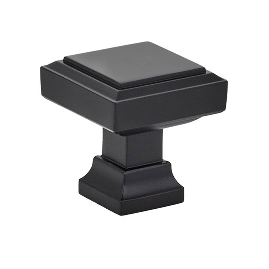 Emtek Geometric Square Knob