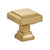 Emtek Geometric Square Knob