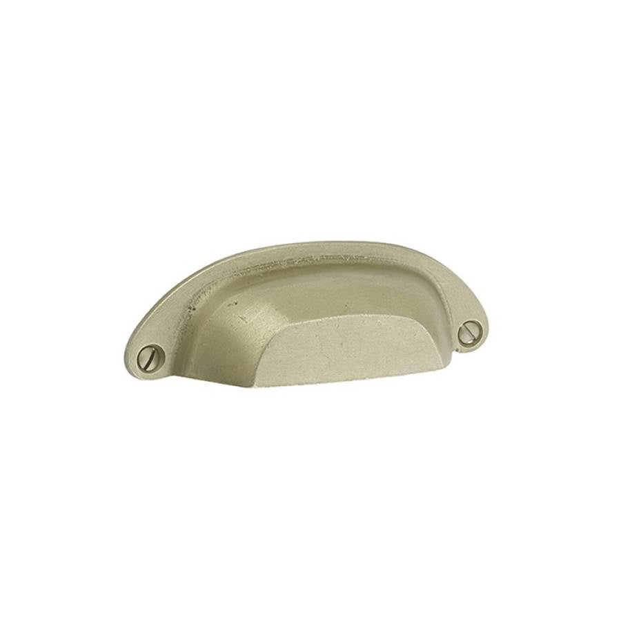 Emtek Sandcast Bronze Ranch Bin Pull Center To Center