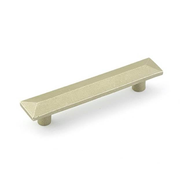 Emtek Sandcast Bronze Pyramid Pull Center To Center