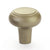 Emtek 86339 Sandcast Bronze Barn Knob , 1-1/4"