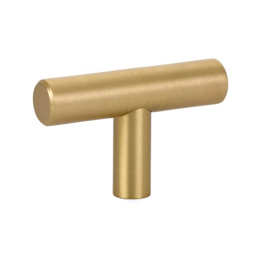 Emtek 86357 Bar Knob , 2"