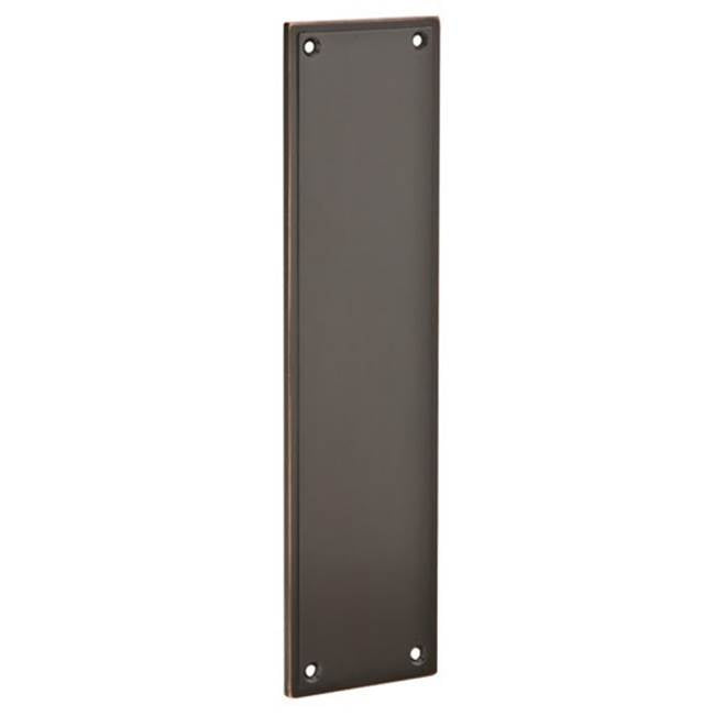 Emtek 86436 Modern Push Plate