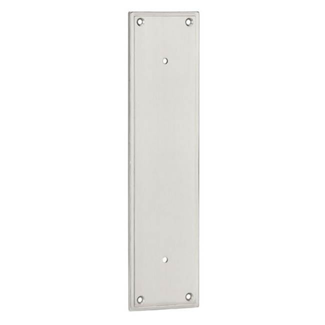 Emtek 86437 Modern Pull Plate