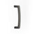 Emtek 86439 Modern Arched Bronze 8" Pull