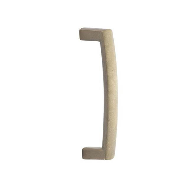 Emtek CS86439 Concealed Surface Mount , Modern Arched Bronze 8" Pull