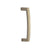 Emtek 86439 Modern Arched Bronze 8" Pull