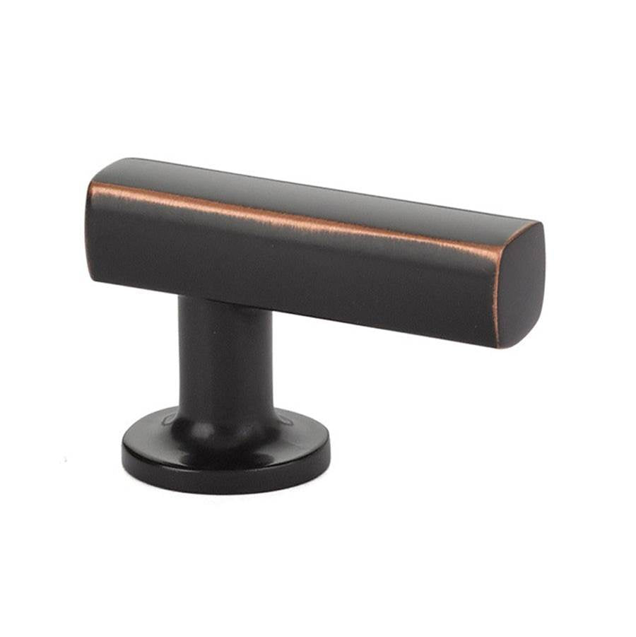 Emtek 86452 Freestone Finger Pull , Cabinet , 1-7/8" C-C - Parent