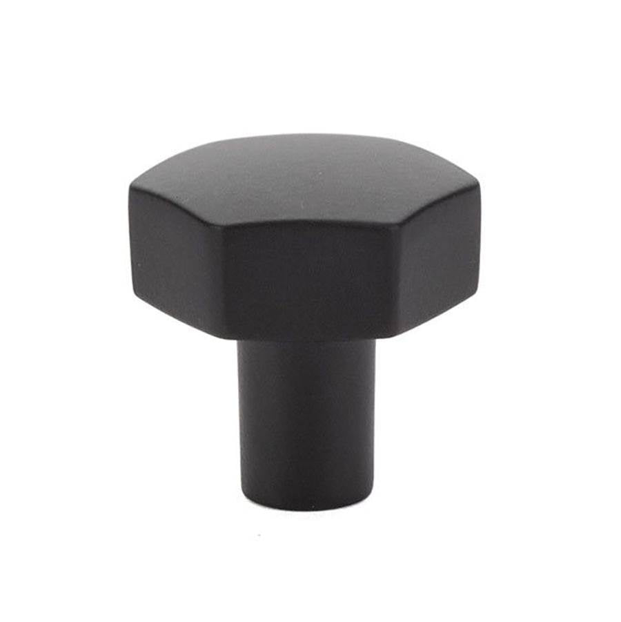 Emtek Mod Hex Knob , Cabinet