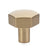 Emtek Mod Hex Knob , Cabinet