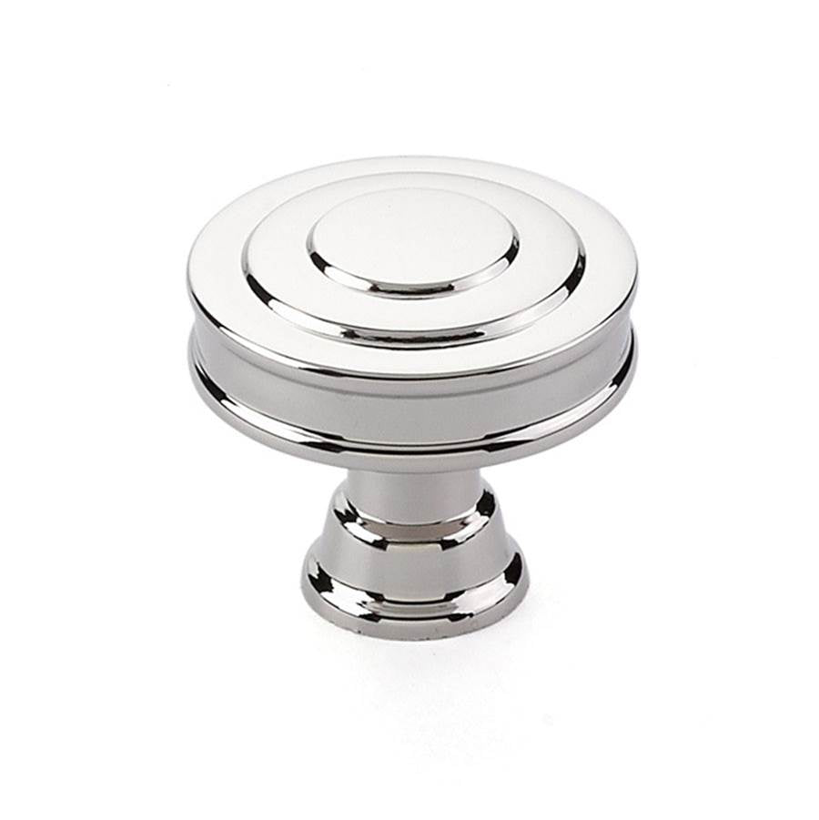 Emtek Glendon Knob , Cabinet