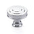 Emtek Glendon Knob , Cabinet